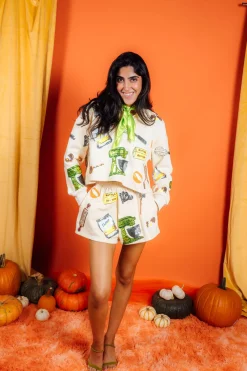 Beige Baking Icon Short