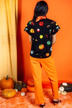 Black Cornucopia Tee