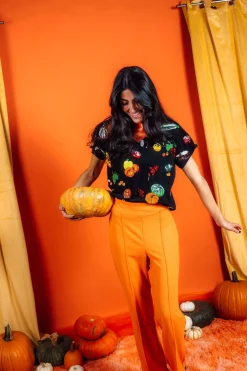 Black Cornucopia Tee