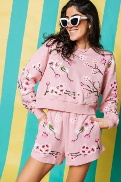 Cherry Blossom Short