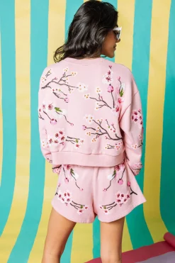 Cherry Blossom Short