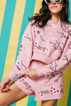 Cherry Blossom Short