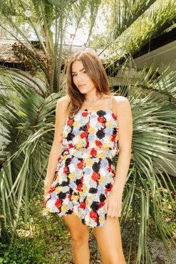 Floral Skirt