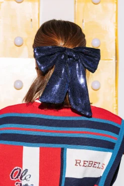 Full Sequin Hair Bows