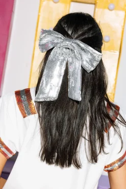 Full Sequin Hair Bows