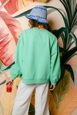 Green Cherry Coca-Cola® Sweatshirt