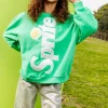 Green Sprite® Sweatshirt