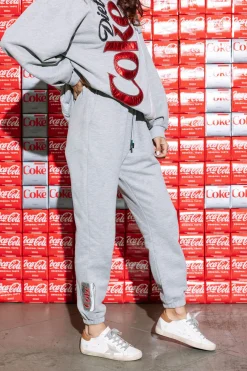 Grey Diet Coke® Can Joggers