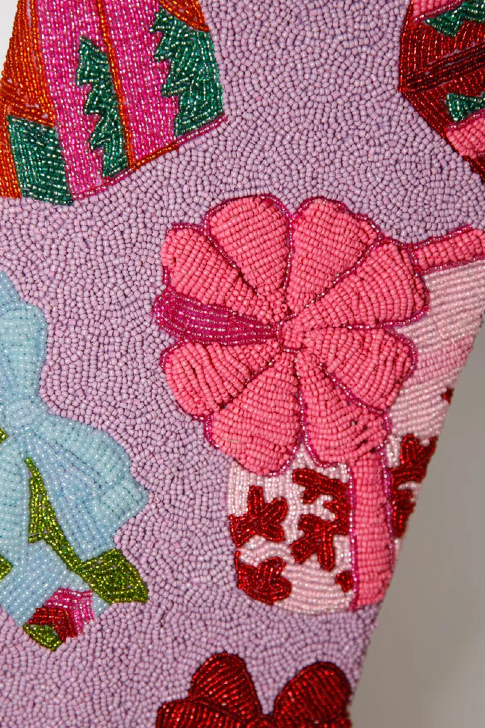 ITES x Sami Riccioli x Queen of Sparkles Lavender Presents Stocking