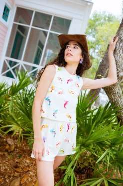 Ivory Multi Shrimp Tank