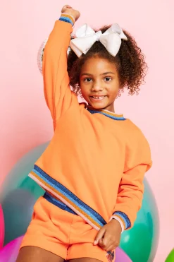 Kids Butterfly Short