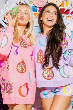 Lavender Cookie Cutter Short