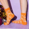 Licensed - Orange 'Vols' Socks