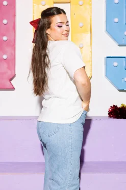 Licensed Grey 'Florida State Seminoles' Vintage Tee