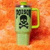 Neon Green Poison Tumbler