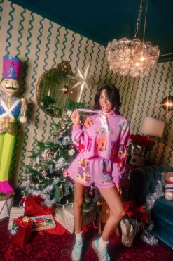 Pink Presents Shorts