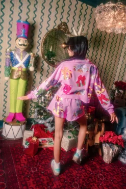 Pink Presents Shorts