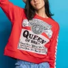 Queen of Beers Sweatshirt