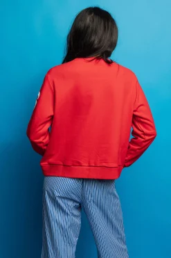 Queen of Beers Sweatshirt