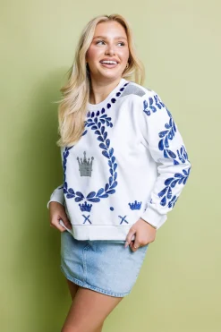 Queen of Tequila Sweatshirt