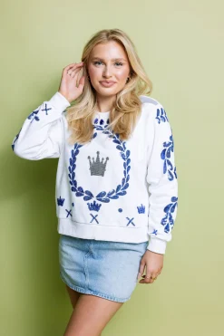 Queen of Tequila Sweatshirt