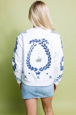 Queen of Tequila Sweatshirt