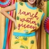 Ranch Water Queen Sweater Vest