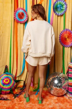 Tan Tequila Sweatshirt